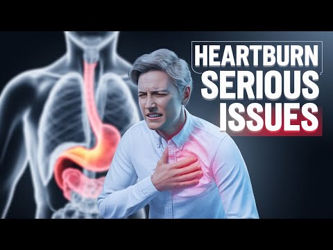 Why Your Heartburn Might Be a Hidden Warning Sign!