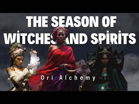 Divine Feminine Deities and the Season of Spirits: Oya, Lilith, and Hecate