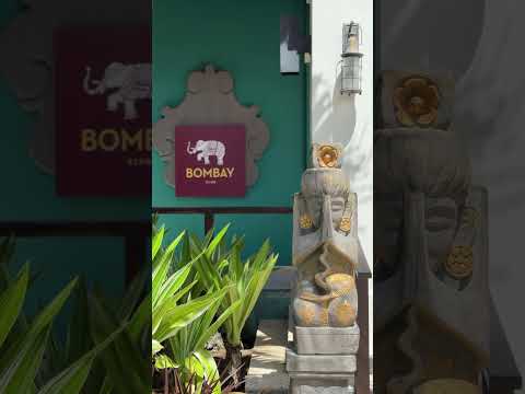Bombay Restaurant - Sandals Grande St. Lucian