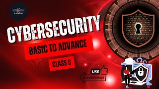 Cybersecurity Class 8 | Subnetting & IP Address Types Explained | IT Techfusion Solutions
