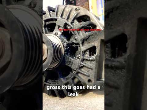 #minivlog #mini #alternator #r50 #r53 #tips #car #maintenance #oil  #mechanic #diagnosis