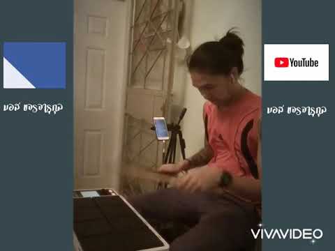 ซาอุดร - คาราบาว | Drum Cover มอส ขจรจารุกุล