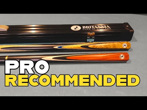 Will Britannia Cues LEVEL UP your Pool Game?