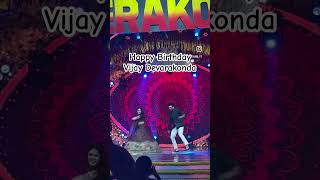 Happy Birthday Vijay Devarakonda | Mrunal | The Family Star | Vijaya Preetham | Tamada Media