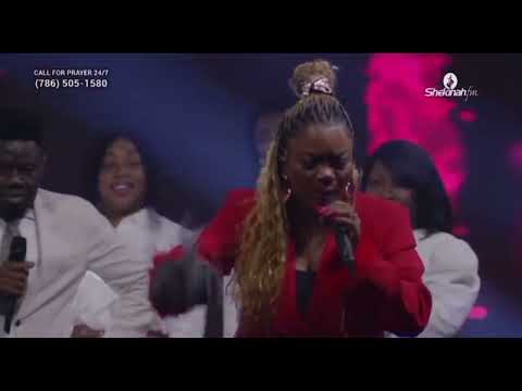 DEBORAH LUKALU - M AP ADORE L | TABERNACLE DE GLOIRE | 🔥