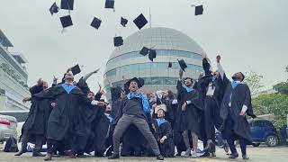 Ronaldo's  Celebration  graduation