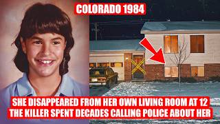 Colorado 1984 Cold Case SOLVED by a Detail Only the Killer Knew
