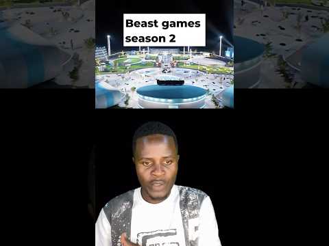 Beast Games Season 2 to be released in 2026 #mrbeast  #beastgames  #beastgamesseason2 #mrexcel