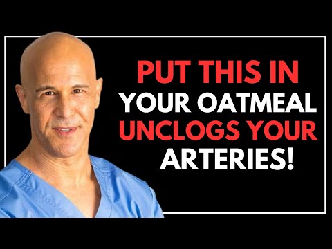 OVER 60! — Add THIS One Ingredient to Your Oatmeal to Clear Your Arteries || Dr. Alan Mandell