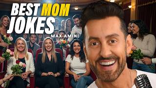 Best Mom Jokes | Max Amini | Stand-up Comedy