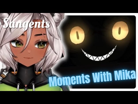 Sangents - Moments with Mika