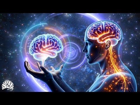 432Hz Alpha Waves | Massage The Brain, Remove Toxins In the Body | Healing the Entire Body and Soul