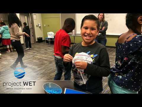 Project WET: Water Education Today
