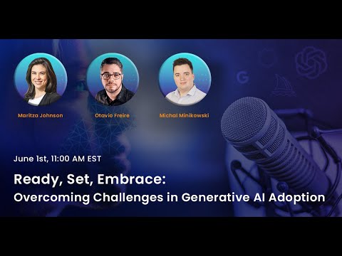 Ready, Set, Embrace: Overcoming Challenges in Generative AI Adoption