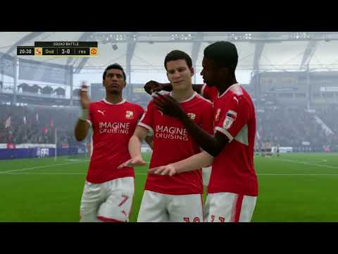 First video!!! FIFA 18