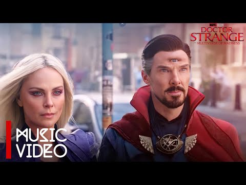 Marvel Anthem | Doctor Strange 2 | AR Rahman | Music Video