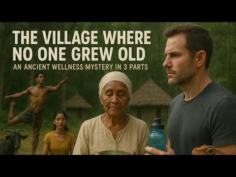 The Village Where No One Grew Old. Part 2: The Recipe That Bends Time #story #storytime #food