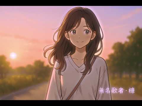 《你在就好了》｜無名歌者・糖 ✿ 可愛溫柔系AI原創歌曲