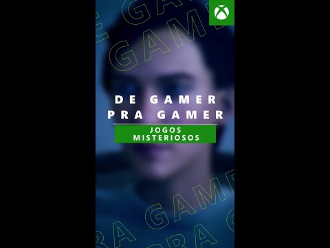 DE GAMER PRA GAMER #11 | JOGOS MISTERIOSOS #pcgamepass #xboxgamepass