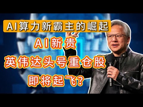 一个月上涨200%！ 这个AI算力新霸主正在崛起！ 号称AI基建界的黑马，凭什么能稳坐英伟达头号重仓位？ 起飞在即，后续还能买吗？ 视频最后告诉你最佳上车点位~~#美股 #crypto #eth