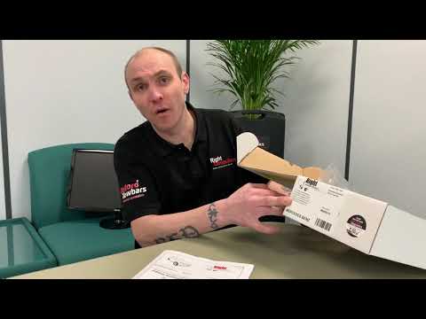 Mercedes GLE Towbar wiring kit from Right Connections MB083