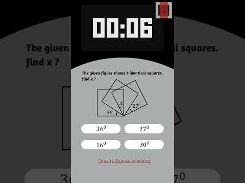 #dailyquizanswer #howtosolveolympiadmathproblem #dailyquiz #maths