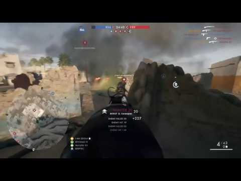 Battlefield™ 1 SPAWNING INTO HELL!
