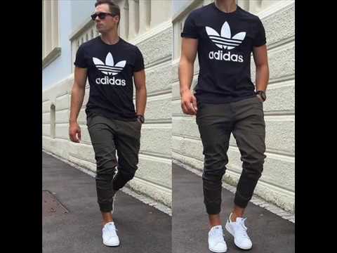MEN'S CASUAL WEAR COLLECTION 2019 | Men Dress 2018 | Men's Style | Mens Fashion 2019 | trending spot