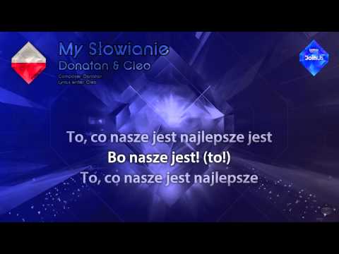 Donatan & Cleo - "My Słowianie" (Poland)