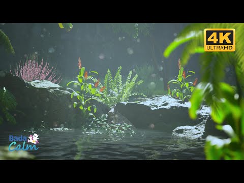 [4K] Evening Wind Down for Kids | Calm Tones | Badanamu Calm