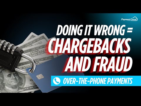 How To Accept Credit Card Payments Over The Phone (The RIGHT Way!)