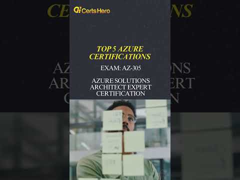 Top 5 Microsoft Azure Certifications in 2025 | Boost Your Cloud Career