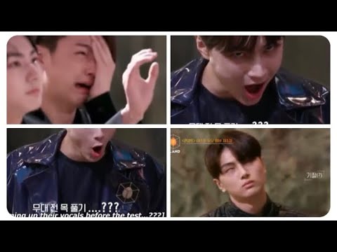 I-LAND ON CRACKS VIDEO