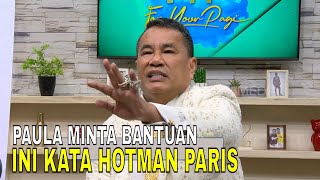 Hotman Paris Angkat Bicara Soal Paula Verhoeven Yang Minta Bantuannya | FYP (22/04/25) Part 1