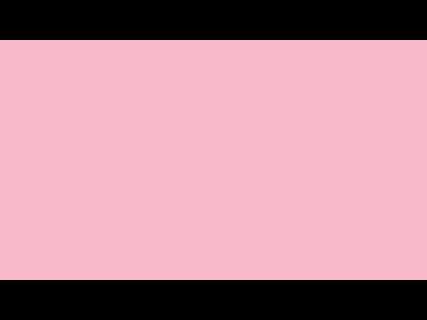 Calming Pink screen 12 hours #FFC0CB