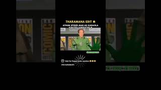 Tharamana edit #memes