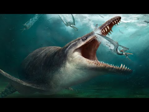 The Insane Evolution of Kronosaurus