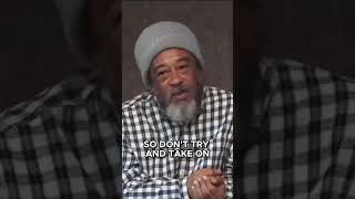 Mooji’s Simple Advice: Embrace Emptiness for Inner Peace