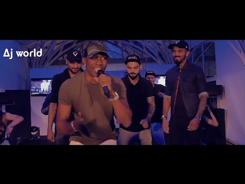 DJ BRAVO - NEW SONG 🔥*RUN D WORLD WITH VIRAT KOHLI*🔥 OFFICIAL VIDEO SONG