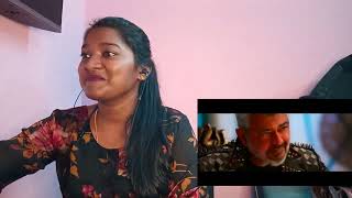 Reaction on Good Bad Ugly Teaser Making Video | AK | Trisha | Adhik Ravichandran | GV Prakash