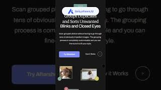 Revolutionize Your Photo Workflow with AfterShoot | AI-Powered Culling