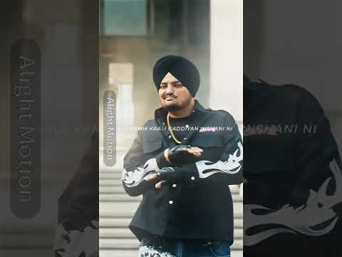 LIFESTYLE x Sidhu Moose Wala  || Lifestyle Slowed And Reverbed Status. || Sorry For Watermark😔