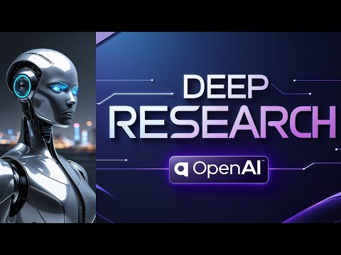 OpenAI Just Dropped a Game Changer Deep Research & a Secret AI Device!