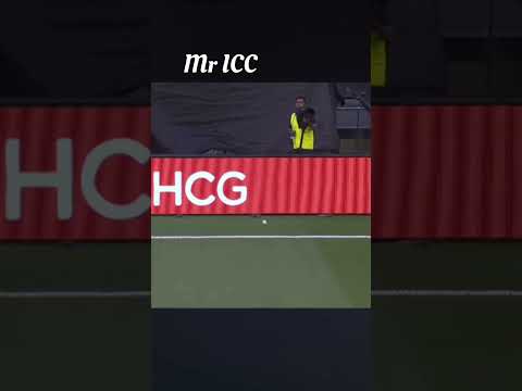 When I meet mr icc #shorts #viral #cricket #icc