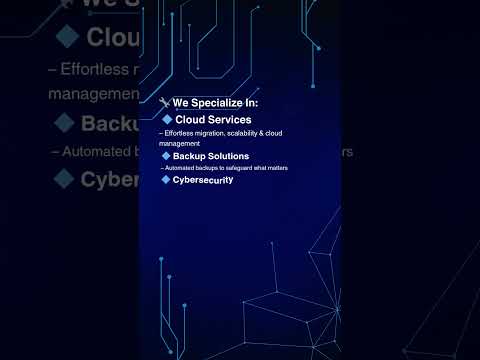 Cloud Snow IT Consulting – IT Made Easy. Business Made Smarter.