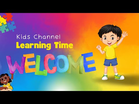 Welcome Welcome, Come to School! 🎒✨"