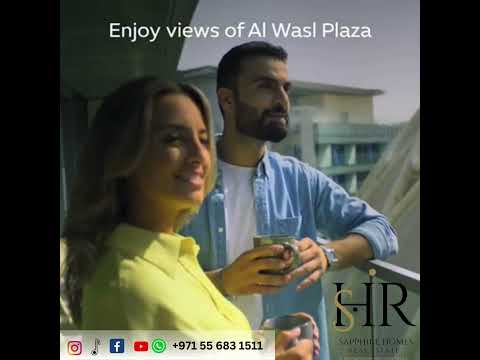 Sapphire Homes Real Estate Presents You Sky Residences at Expo 2020 Dubai