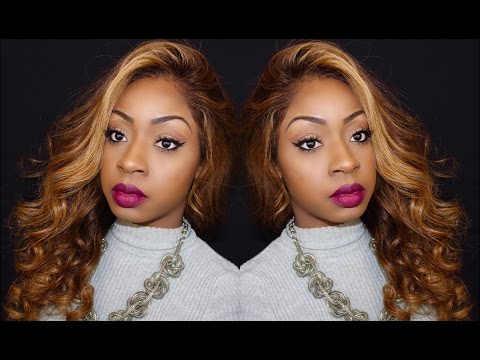 How to Make 360 Frontal Wig ft. AliExpress Sexy Formula Hair| Beginner Friendly