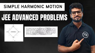Simple Harmonic Motion | JEE Advanced Problems | krotov | AIATS