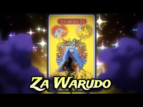 Dio The World | JoJo Part-3 | JJBA Stardust Crusaders | Ep-45,46